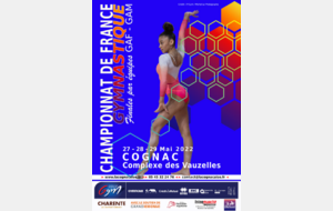 Compte rendu de la finale des championnats  de France par équipes B à Cognac