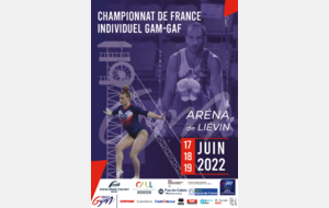 CR de la finale des championnats de France Indiv à Liévin