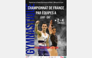 CR du Championnat de France Equipe A - du 2 au 4 Juin 2023 à Lyon