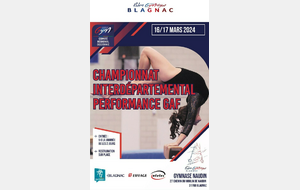 CR du Championnat Interdépartemental N/S par équipes - 16 et 17 Mars à Blagnac