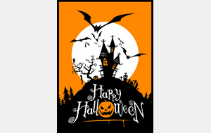 Halloween à la Baby-Gym