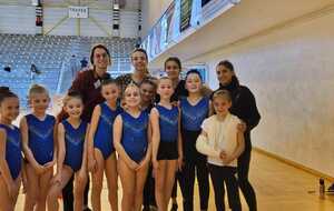 Compte-rendu de la coupe formation N3 GR à Lourdes