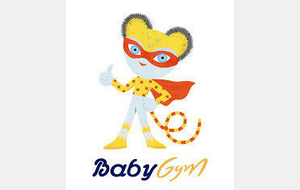 Babygym : Créneaux 2025/2026