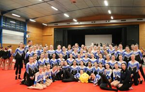 Retour sur le Festigym à Poitiers en mai