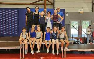 CR du CDF trampoline qui a eu lieu à RENNES (35) du 13 au 15 Juin 2025