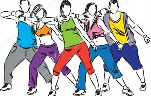 🎉 NOUVEAU : Cours de Zumbagym à l’EGC !