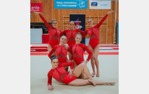 CR 1ère et 2e journées  TOP12