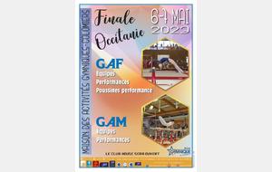 Finale Régionale GAM-GAF Equipes