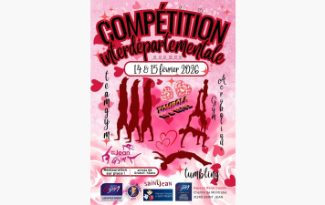 CR de l'inter départementale team Gym à Saint Jean fevrier 2026