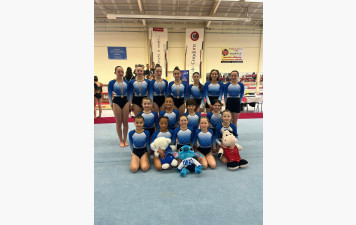 CR championnat interdépartemental équipe Fédérales a -14 &amp;15 mars à Condom (32)