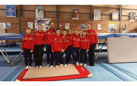 TR - Programme d'Evaluation National  à la Seyne sur Mer