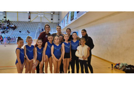 Compte-rendu de la coupe formation N3 GR à Lourdes