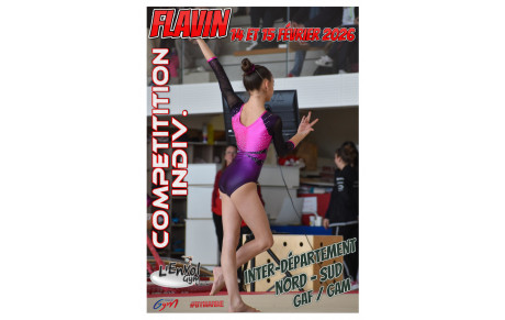 CR Championnat InterDépartemental indiv' - 14/15 fév à Flavin