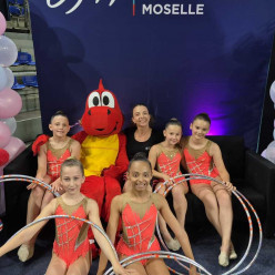 CDF à Metz ensemble GR FA